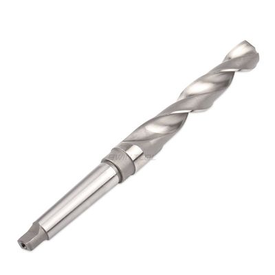 16 mm Hartmetall-Stahlbohrer Twist Taper Shank Hartmetall-Bohrer für Metall