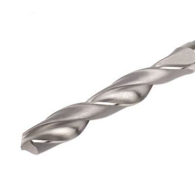 16 mm Hartmetall-Stahlbohrer Twist Taper Shank Hartmetall-Bohrer für Metall